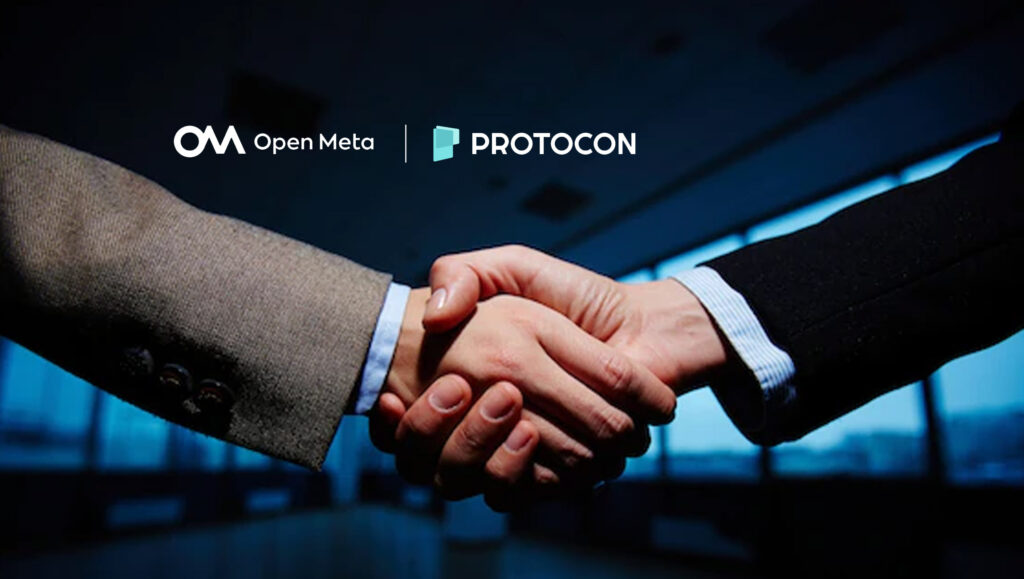 Protocon Partners With Open Meta to build Metaverse NFT Platform