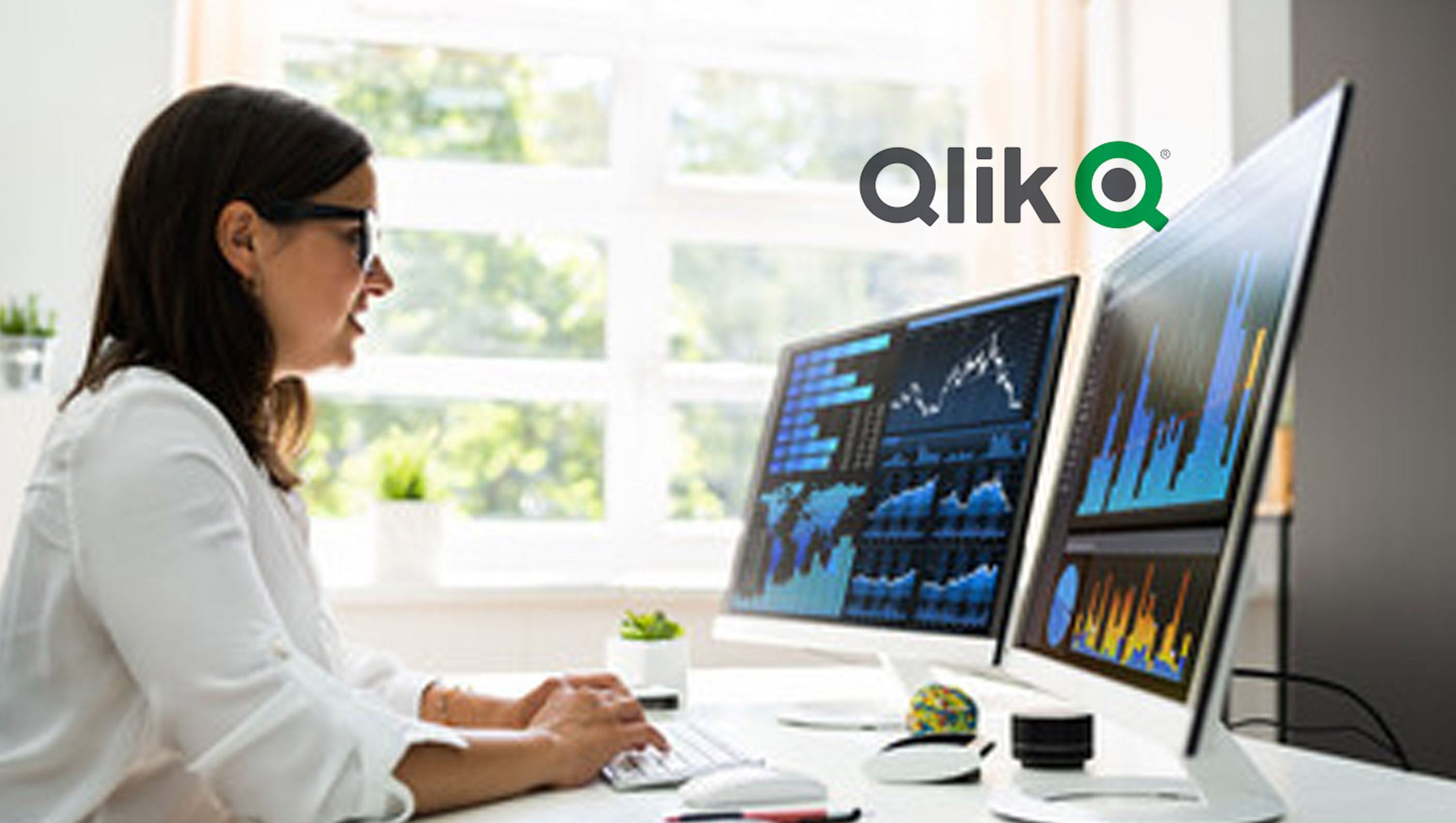 Qlik Supports Fujitsu with Cloud Analytics for Data-Driven Management Strategy