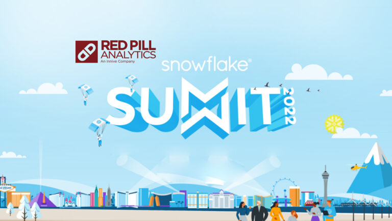 Red Pill Analytics Features Cloud Acceleration Technology at Snowflake Summit