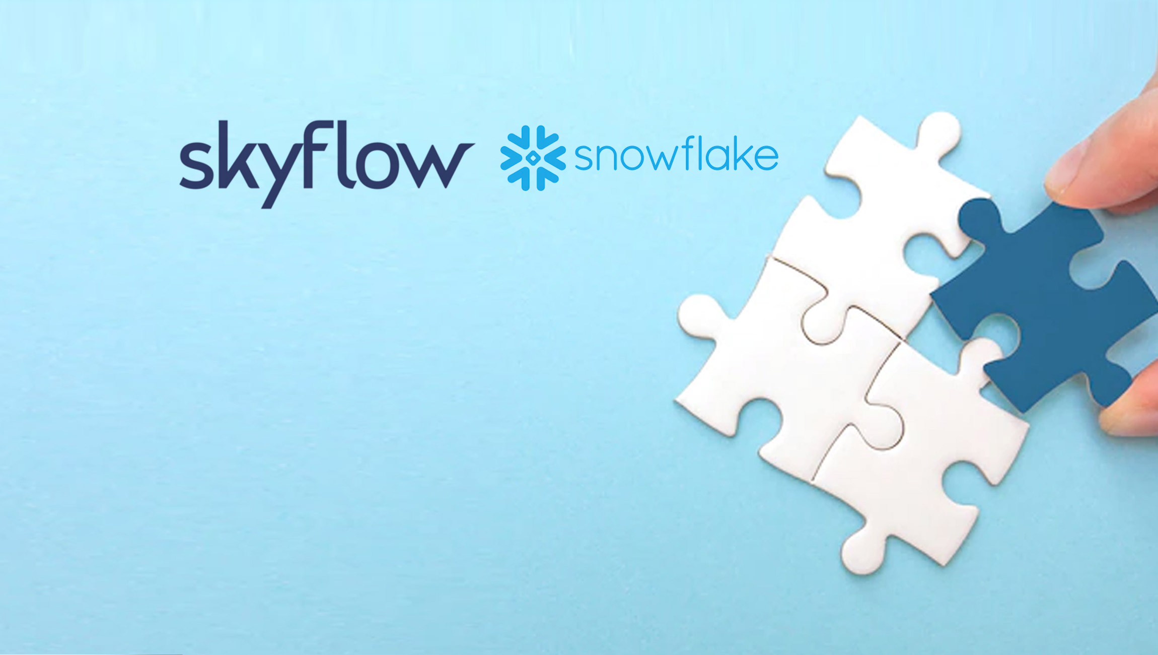 Skyflow Launches Integration to Build Privacy and Data Protection into the Snowflake Data Cloud