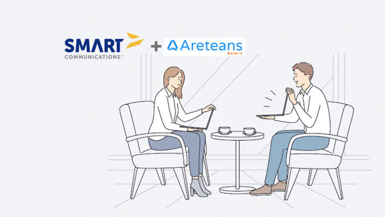 Smart Communications and Areteans Partner to Elevate Customer Conversations