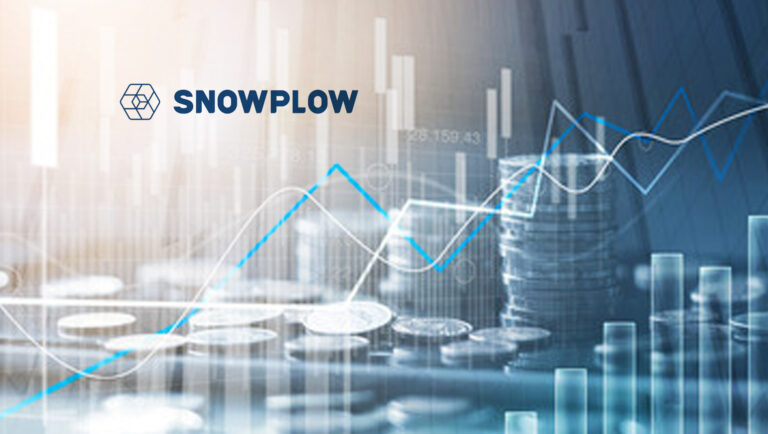 Snowplow, the World's Leader in Data Creation for AI and BI, Closes $40M in Series B Funding