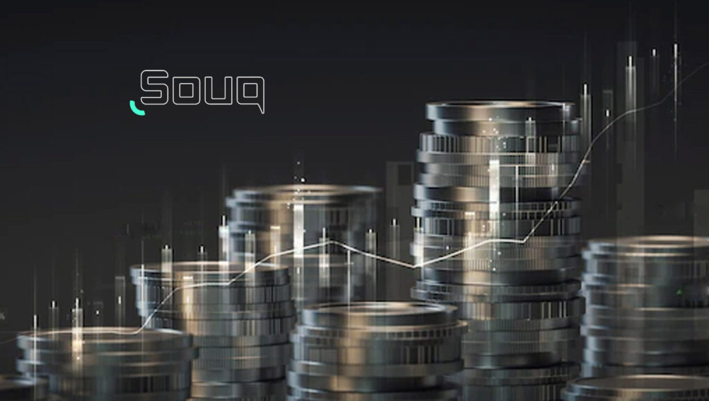 Souq Announces $3.3M Pre-Seed Round