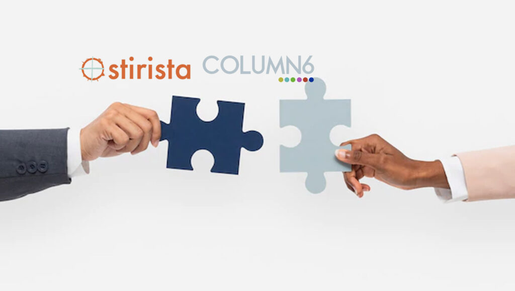 Stirista Collaborates with Column6 Creating Full-Service Hispanic Audiences CTV Solution