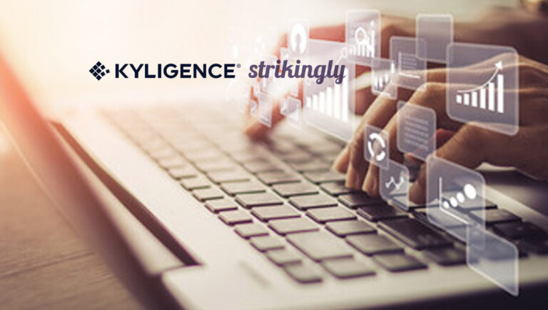 Strikingly Provides Website Builders with Built-in Data Analytics Service Powered by Kyligence