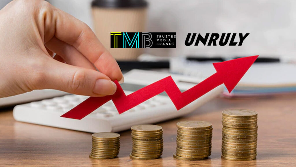 TMB Selects Unruly as a Preferred SSP Amid Strong CTV Viewership and Revenue Growth