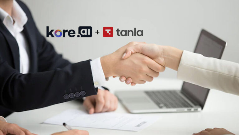 Tanla, Kore.ai Forge Exclusive Partnership to Offer Conversational AI Solutions