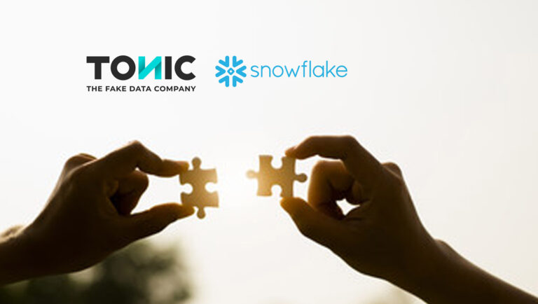 Tonic.ai Announces New Integration with Snowflake