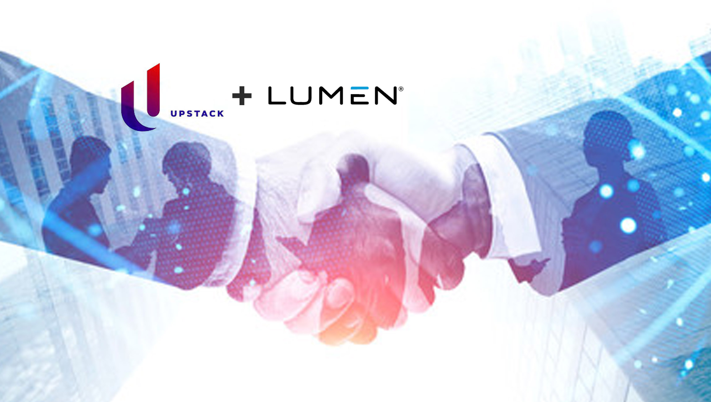 UPSTACK Forms Its First, Next-Gen Partnership with Lumen Technologies