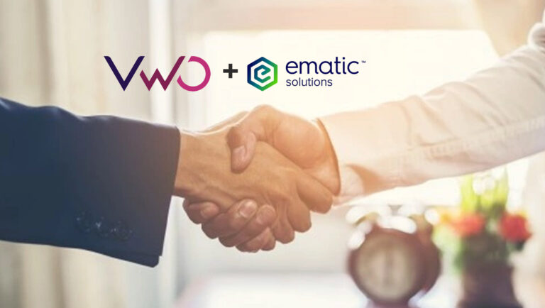 VWO and Ematic Solutions Partner to Raise the Bar in CRO for APAC