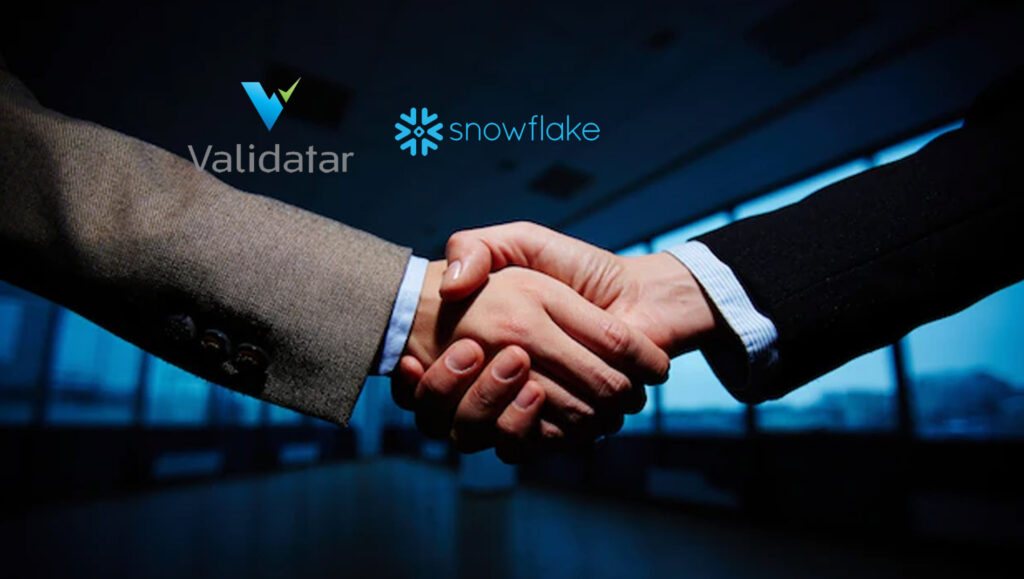 Validatar Partners with Snowflake to Accelerate Data Quality Automation at Snowflake Summit