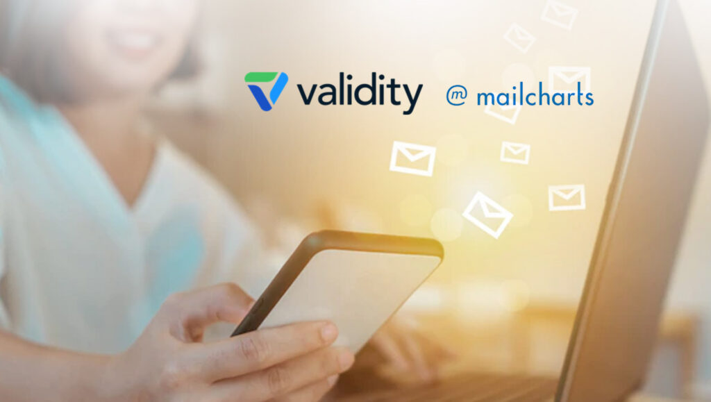 Validity Launches MailCharts SMS to Enhance Mobile Marketing Capabilities