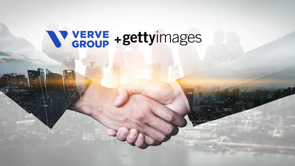 Verve Group Partners With Getty Images to Enhance Contextual Targeting