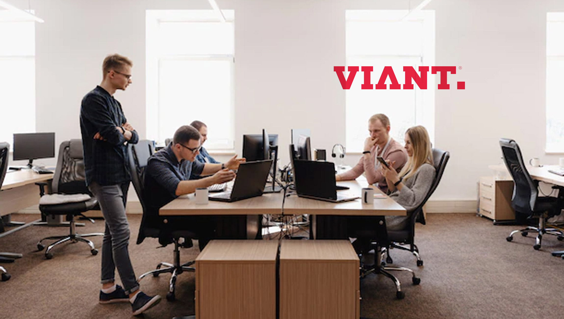 Great Place to Work Names Viant as One of the Best Workplaces in Advertising & Marketing in 2022