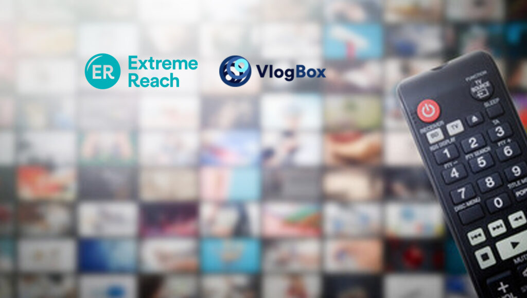 VlogBox Teams Up with Extreme Reach to Directly Work with New Advertisers