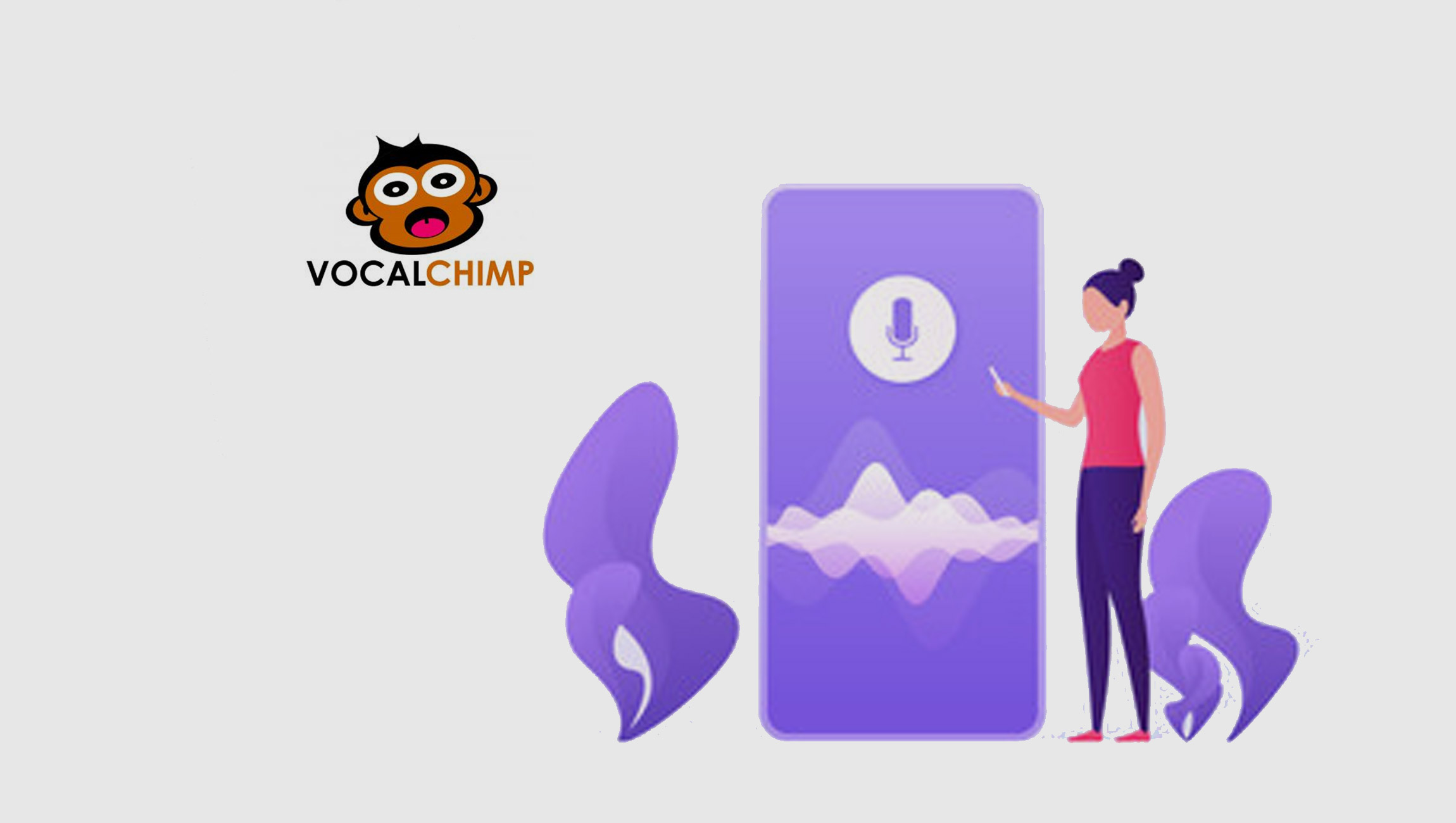 VocalChimp.Com Launches Real Sounding Human Voice Over Creator With Language Translation Using Artificial Intelligence