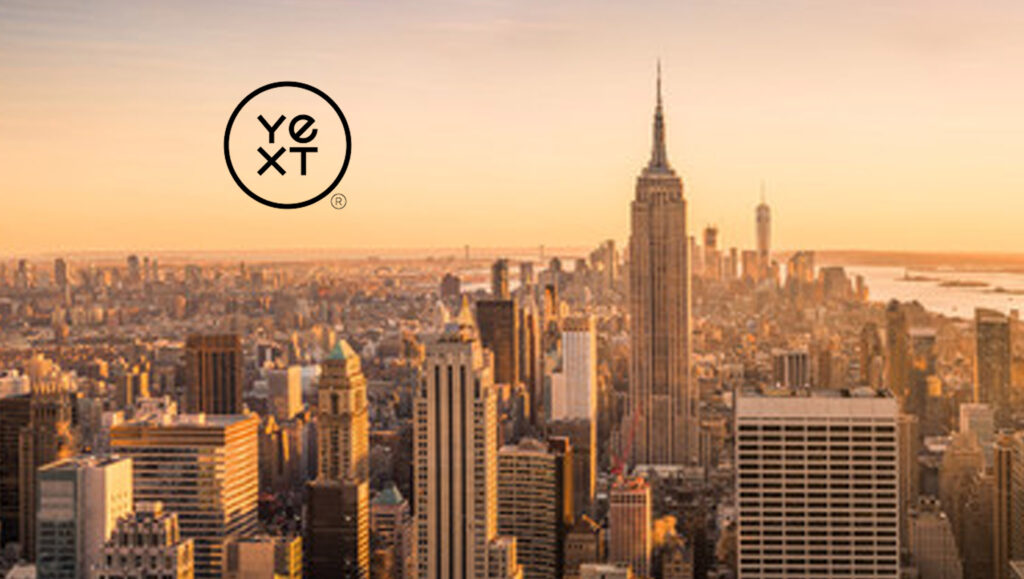 Yext Named the #15 Best Workplace in New York by Great Place to Work and Fortune Magazine