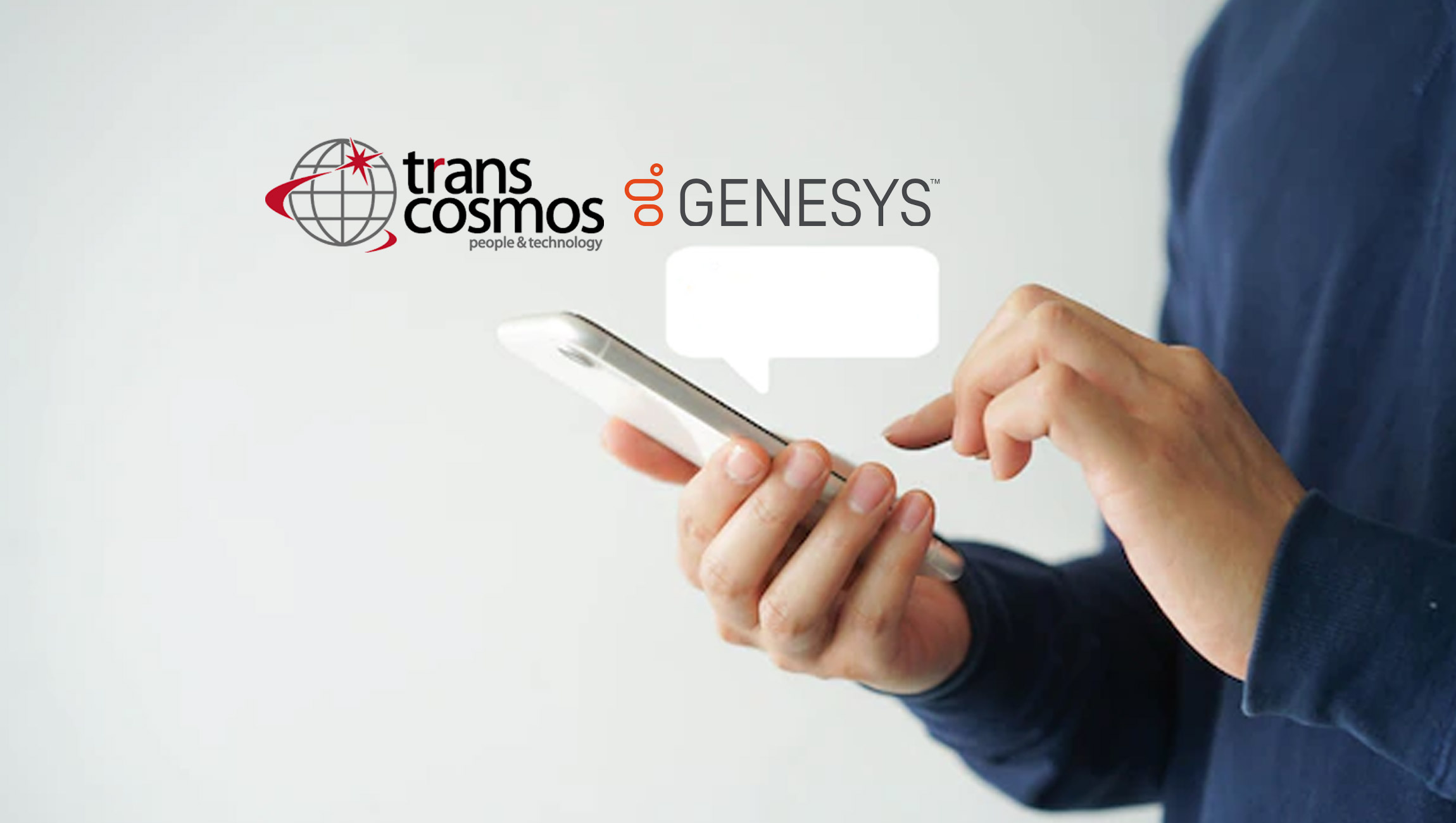 transcosmos Starts Offering All-In-One CX Platform Genesys Cloud CX