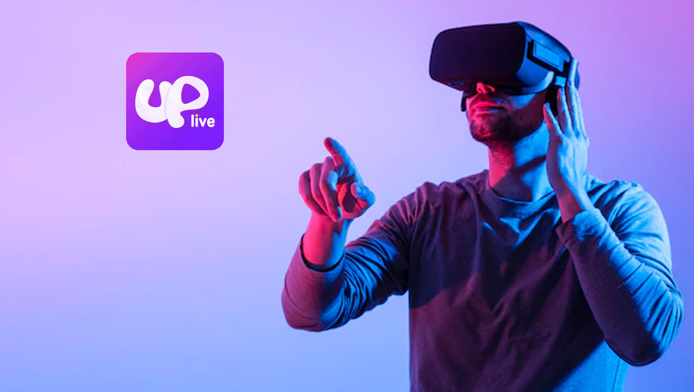 Uplive's New Live Avatar Feature Makes Metaverse Accessible to All