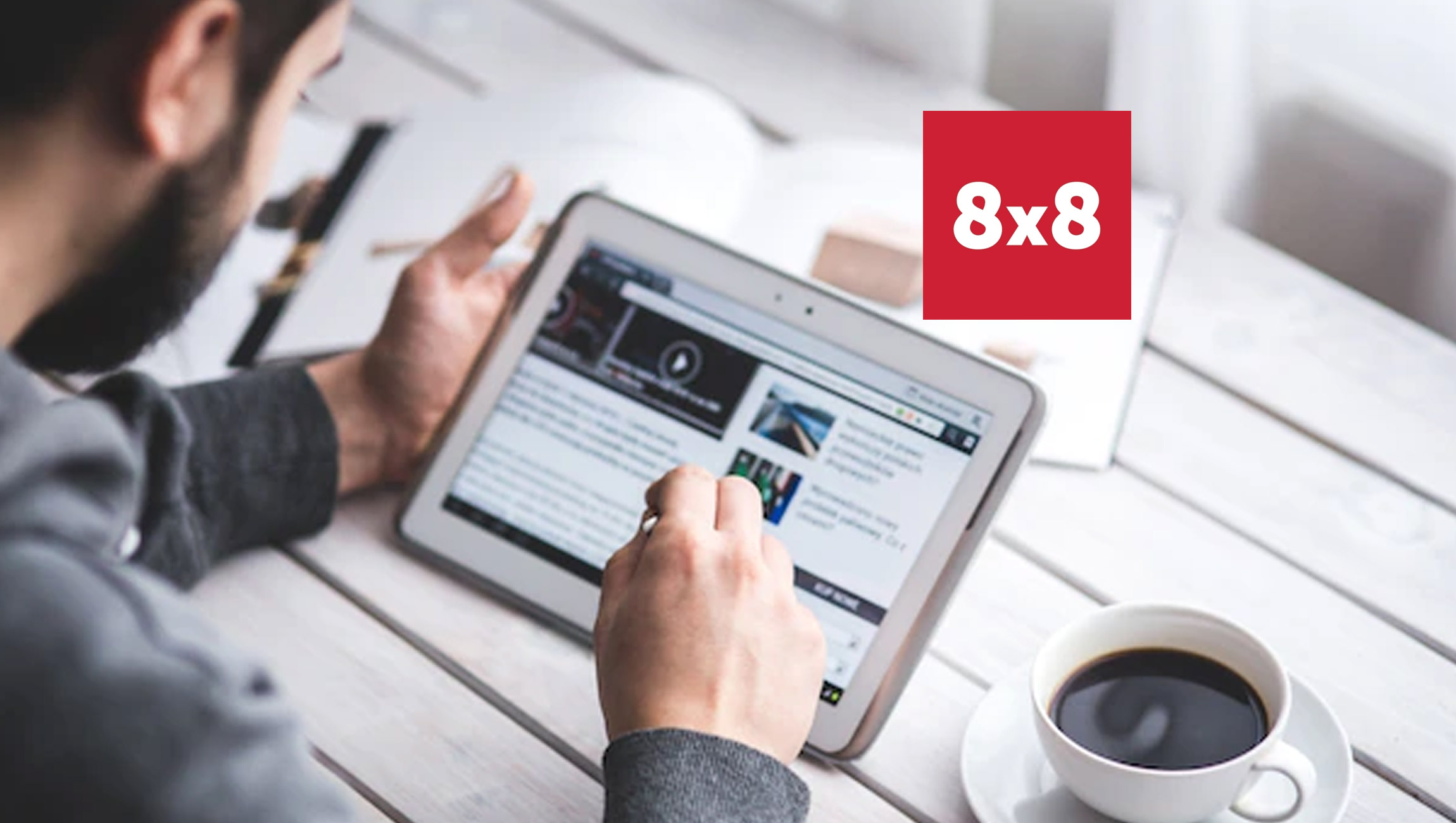 8×8 CPaaS Delivers No-code Functionality to Enable Enterprises to Easily Build Engaging Customer Experiences