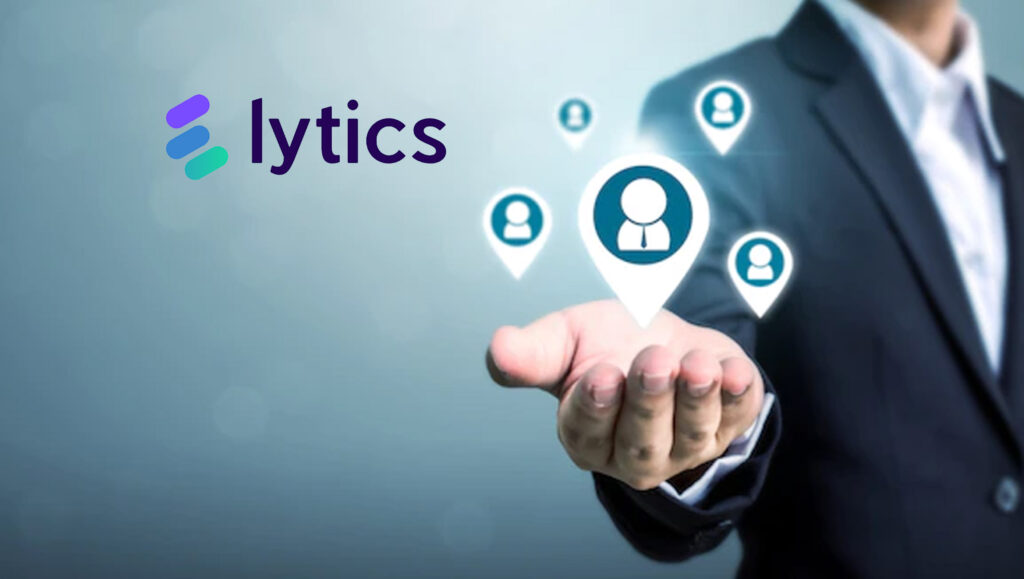 Abed Farhan Joins Lytics as Chief Commercial & Strategy Officer