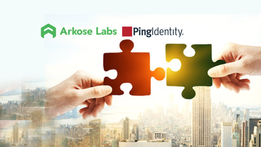 Arkose Labs Integrates With Ping Identity's DaVinci to help Enterprises Prevent Advanced Account-based Fraud Attacks