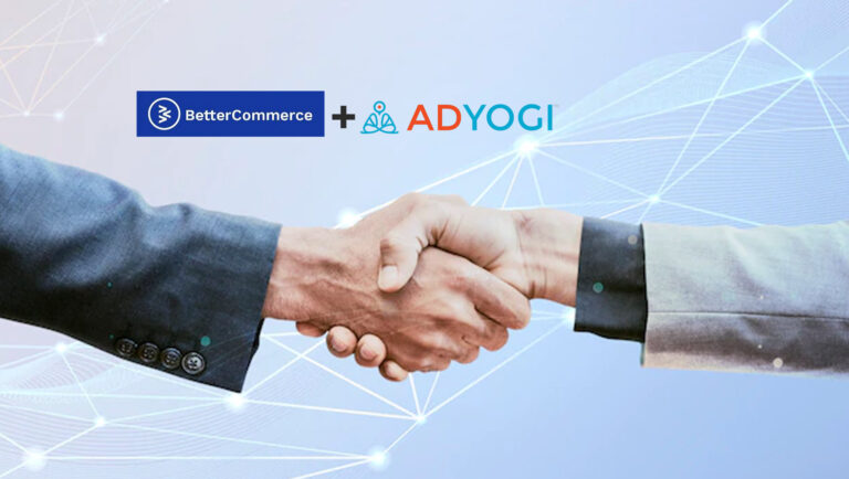 BetterCommerce Agrees Partnership With AdYogi To Accelerate Growth for Modern D2C Brands