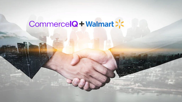 CommerceIQ Selected as a Walmart Platform Partner