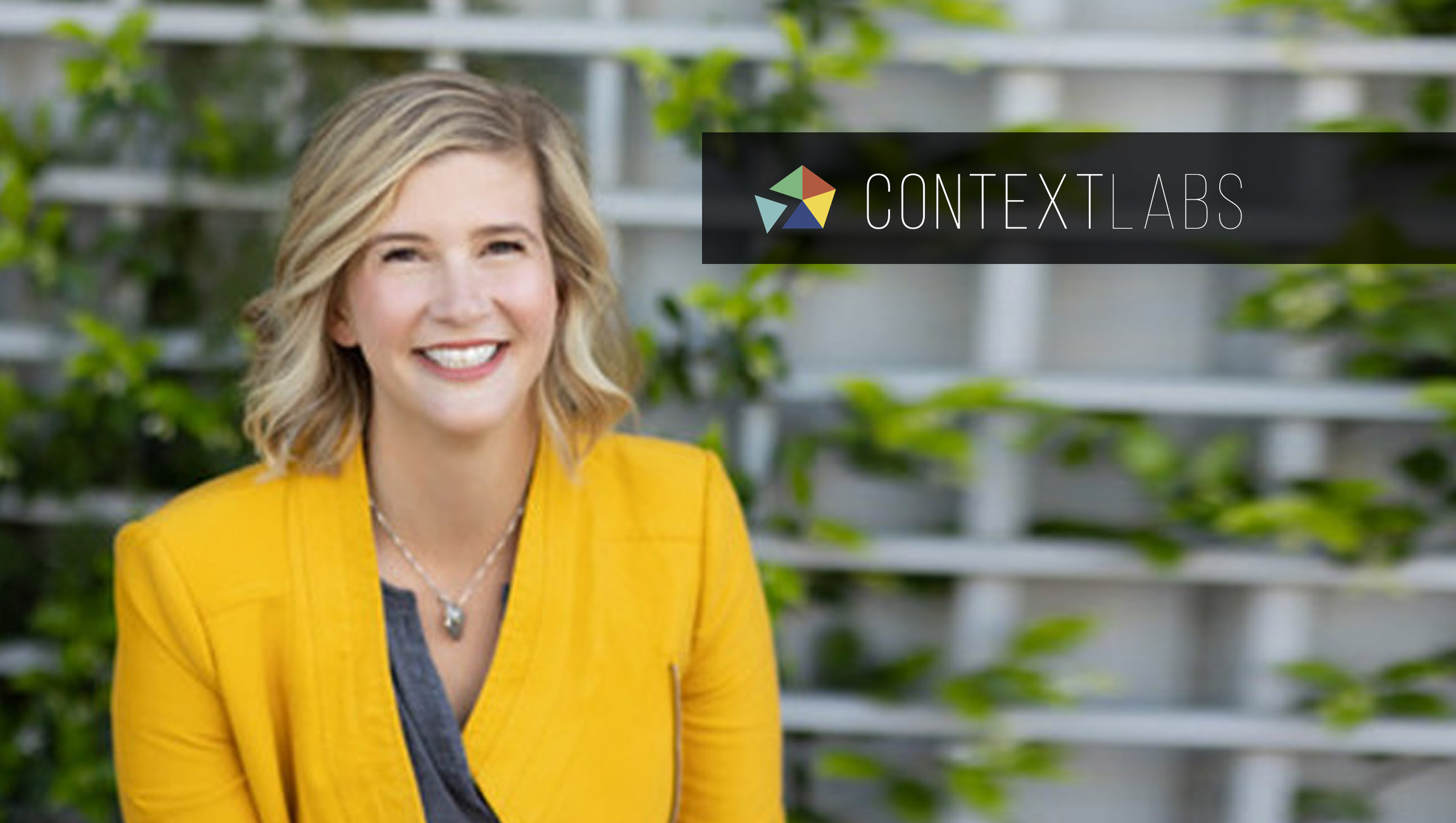 Context Labs Announces Larissa Cantanho Joins as Chief Customer Experience Officer