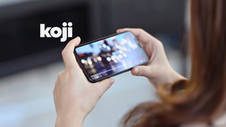 Creator Economy Platform Koji Announces "Video Feedback" App