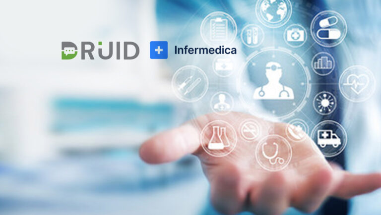 DRUID Joins Forces With Infermedica to Launch Innovative Symptom Checker Virtual Assistant for Private Healthcare Network