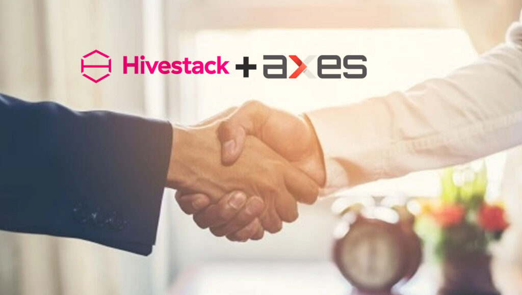 Hivestack And AXES Sign Strategic DOOH Partnership