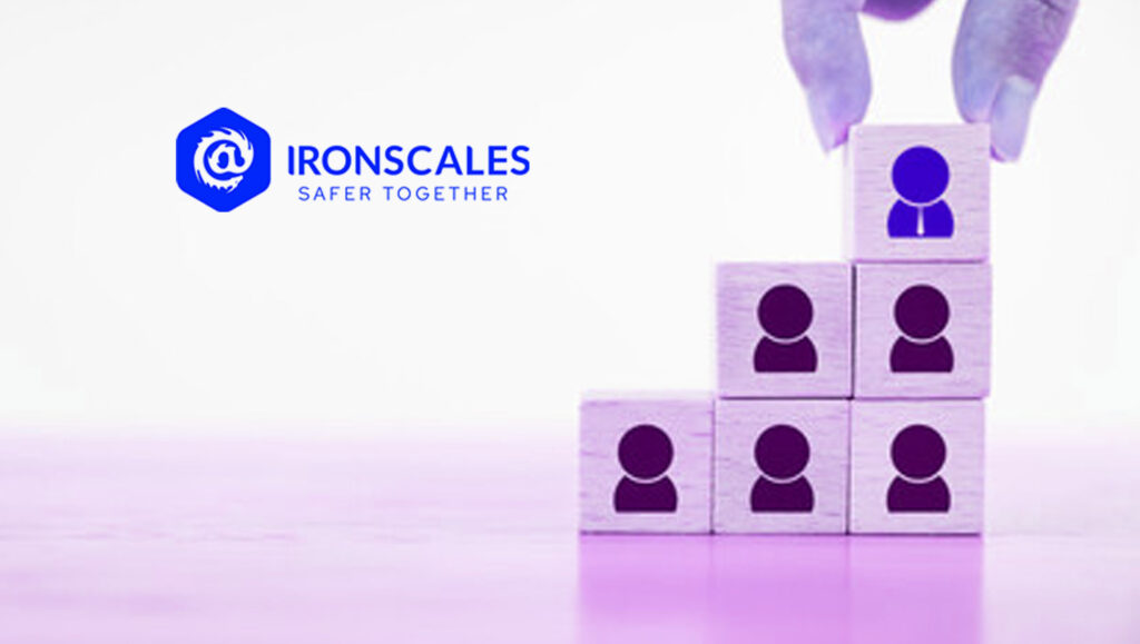 IRONSCALES Hires Russell McGuire as Chief Revenue Officer