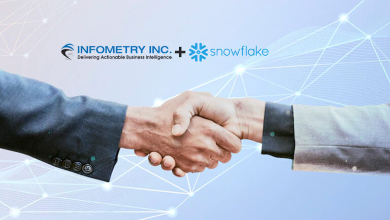 Infometry Expands Partnership with Snowflake to Power AI Analytics and Integrate Business Data Over Cloud