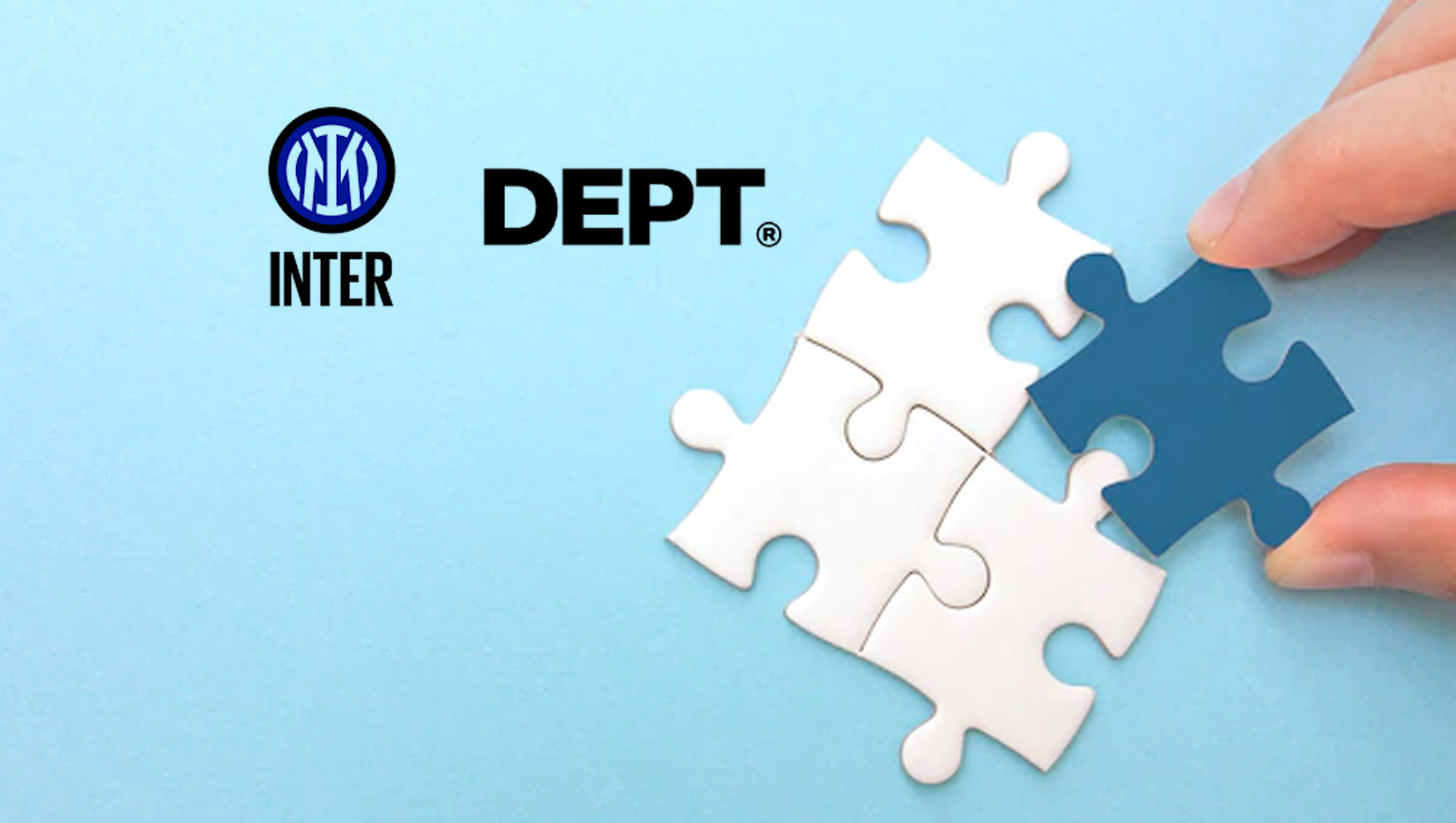 Inter and DEPT Kick Off Collaboration