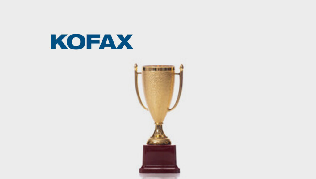 Kofax Announces 2022 Customer Excellence Award Winners for Digital Workflow Transformation