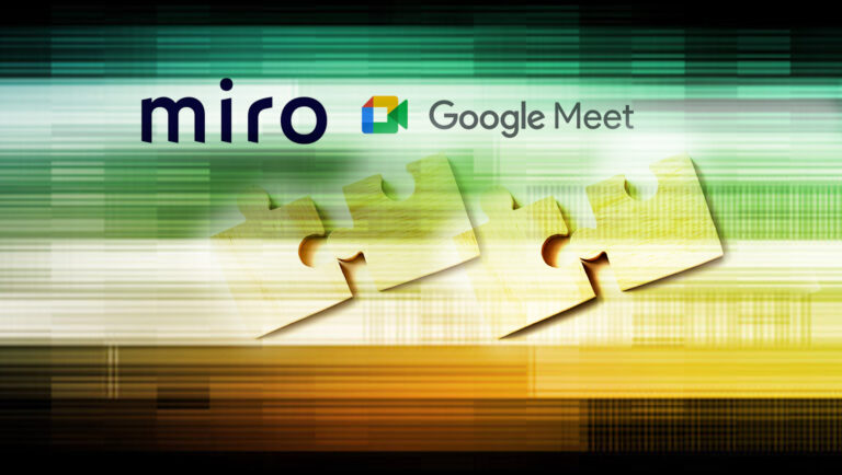 Miro for Google Meet Available Today, Extending Visual Collaboration Across Google Workspace