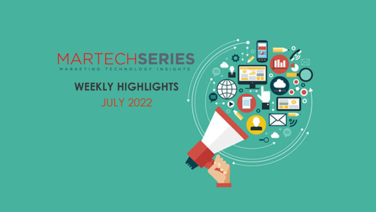 Marketing Technology Highlights of The Week: Featuring Khoros, Pega, Adobe, Adquick and More!