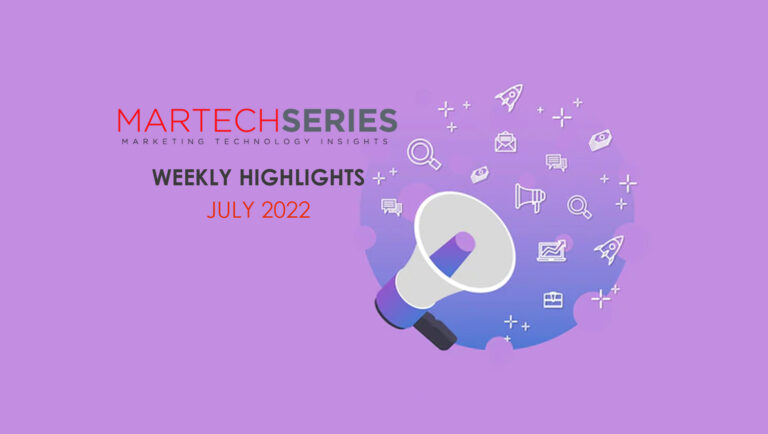 Marketing Technology Highlights of The Week: Featuring TIBCO, Netbase Quid, ZoomInfo, ContentSquare And More!