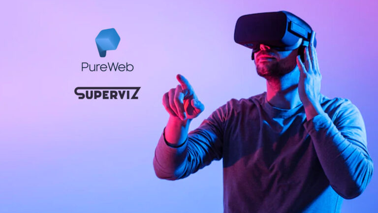 PureWeb and SuperViz Are Creating a More Productive Metaverse Built on Real-Time Connection