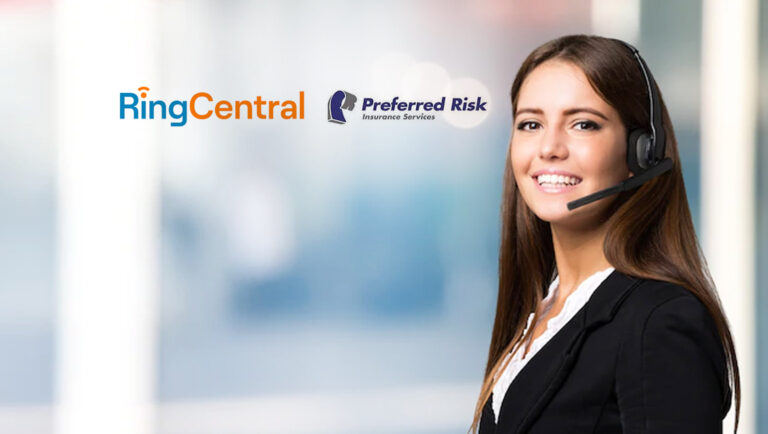 RingCentral Enables Preferred Risk Insurance Services to Improve Customer Service as Call Volume Expands