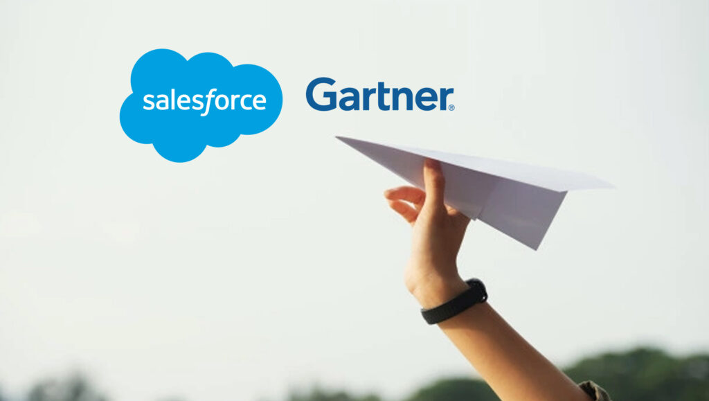 Salesforce Named a Leader in 2022 Gartner Magic Quadrant for Multichannel Marketing Hubs for the Fifth Consecutive Year