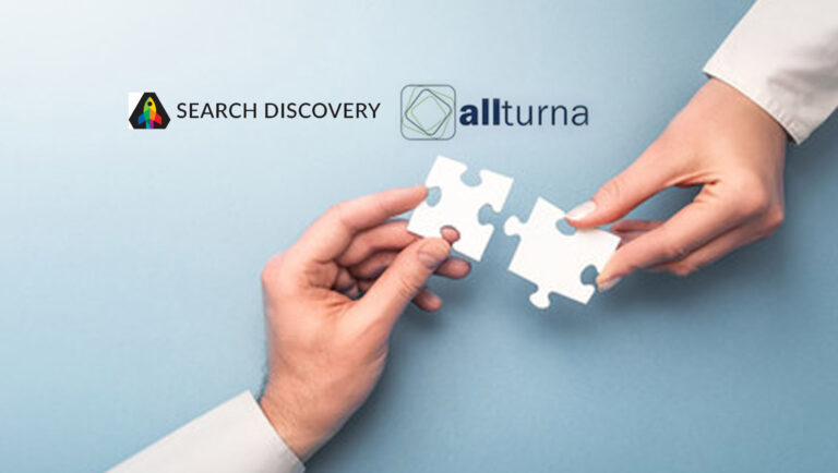 Search Discovery Acquires Allturna, Expanding Salesforce Marketing Cloud Capabilities