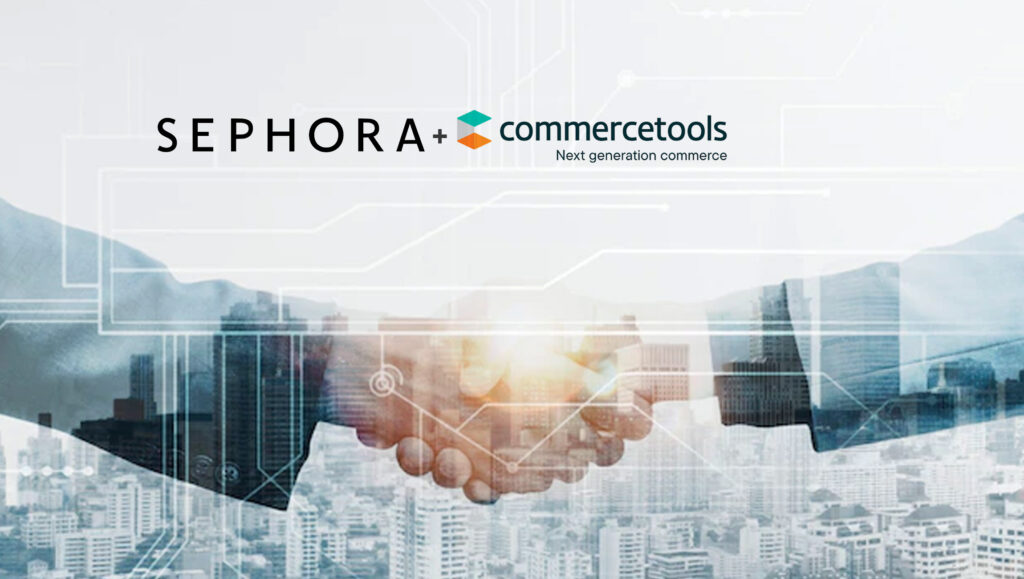 Sephora Elevates The Future Of Commerce, Partners With commercetools As Next-Generation Commerce Solution