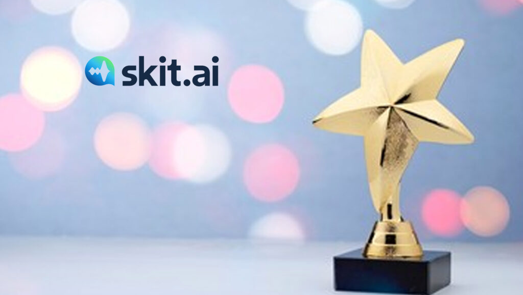 Skit.ai Wins CCW Excellence Award for Most Disruptive Technology Solution of the Year