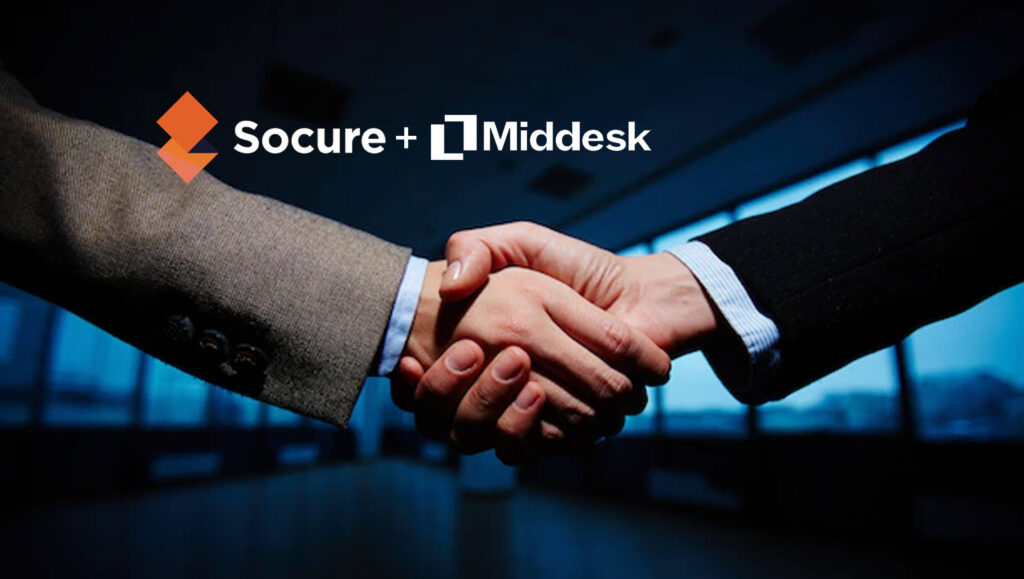 Socure Partners With Middesk to Introduce the Industry’s First Integrated Solution for KYB and KYC Verification