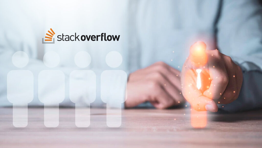 Stack Overflow Appoints Experienced EdTech and SaaS Leader Jody Bailey as Chief Technology Officer