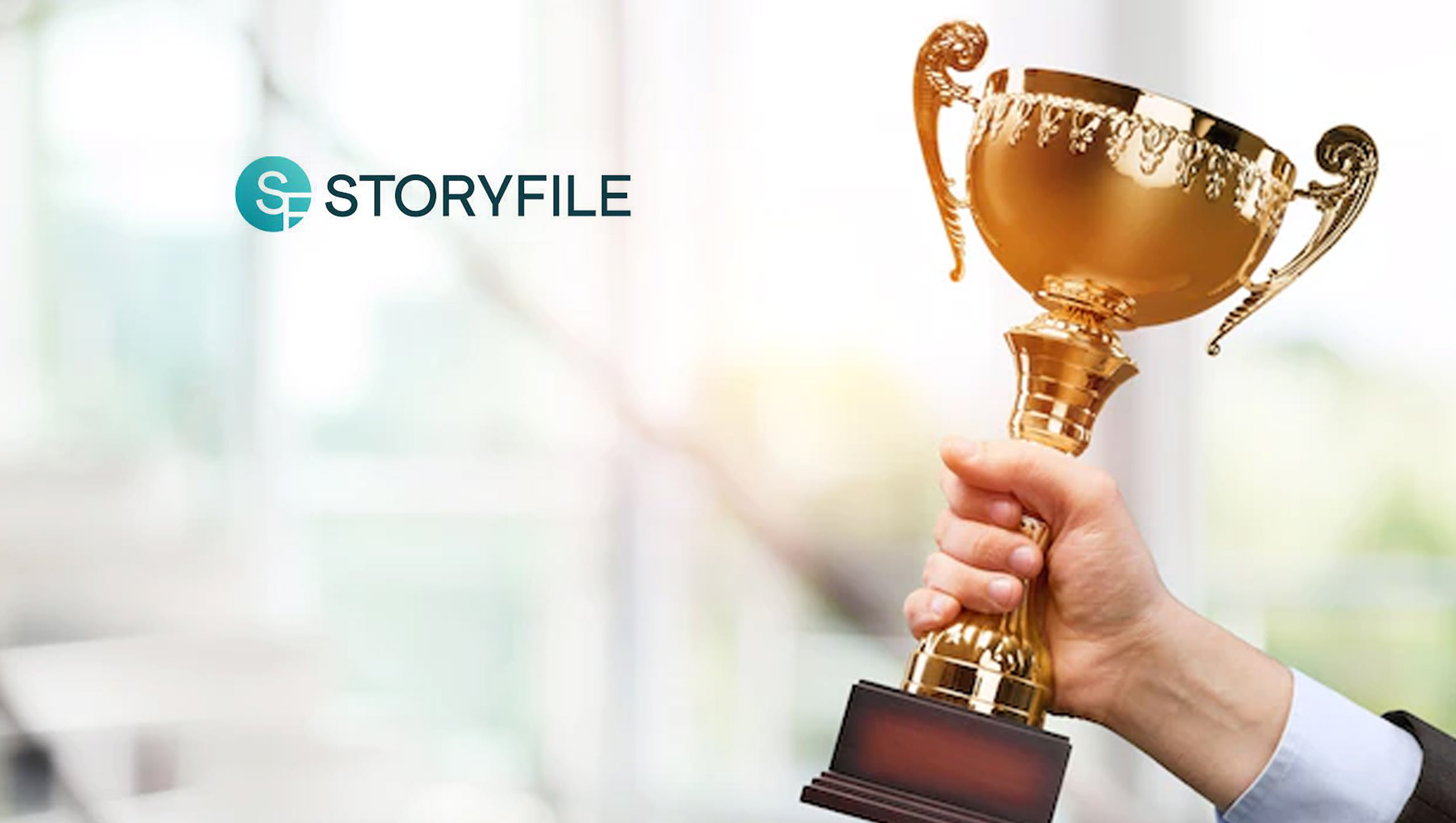 StoryFile Named CES 2023 Innovation Awards Honoree