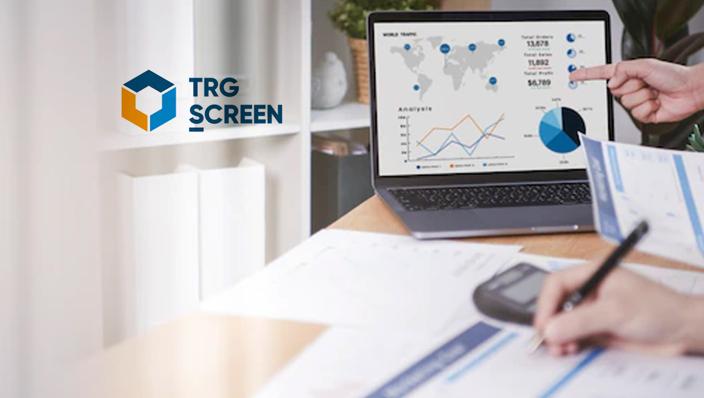 TRG Screen Delivers Actionable Insights From Market Data Spend Information