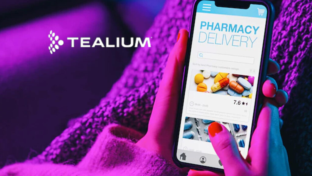 Tealium Launches Industry-First Customer Data Platform for Pharma